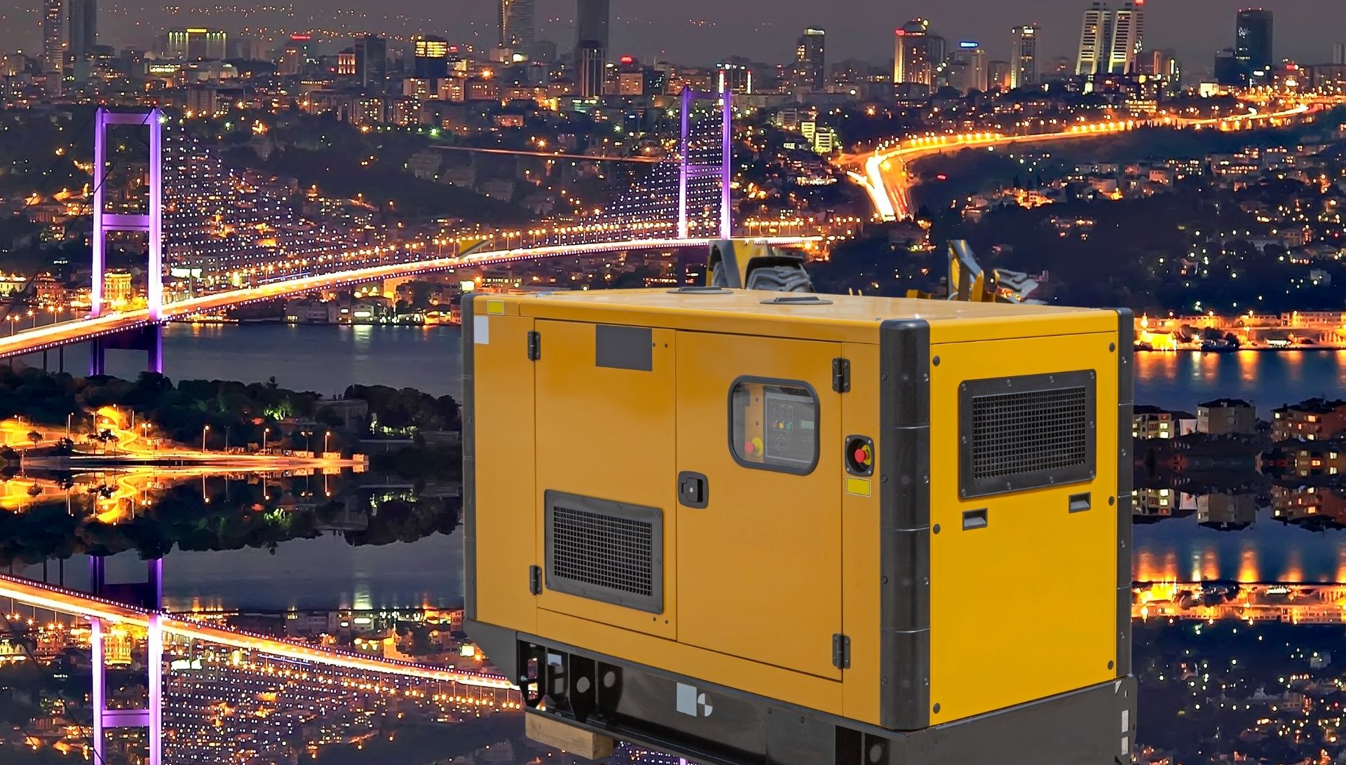 Mihalıççık Jeneratörcü